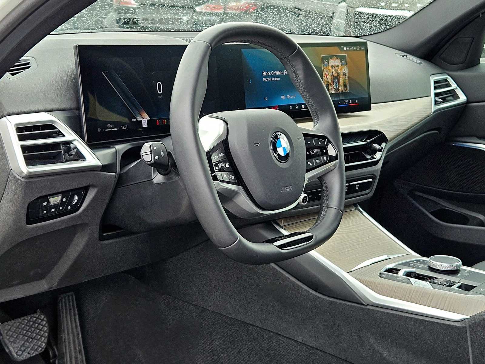 Thumbnail: 2025 BMW 3 Series - 2