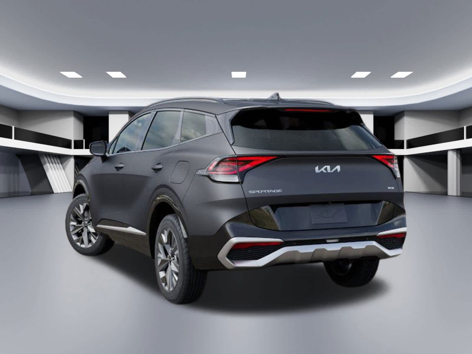 Thumbnail: 2025 Kia Sportage - 4