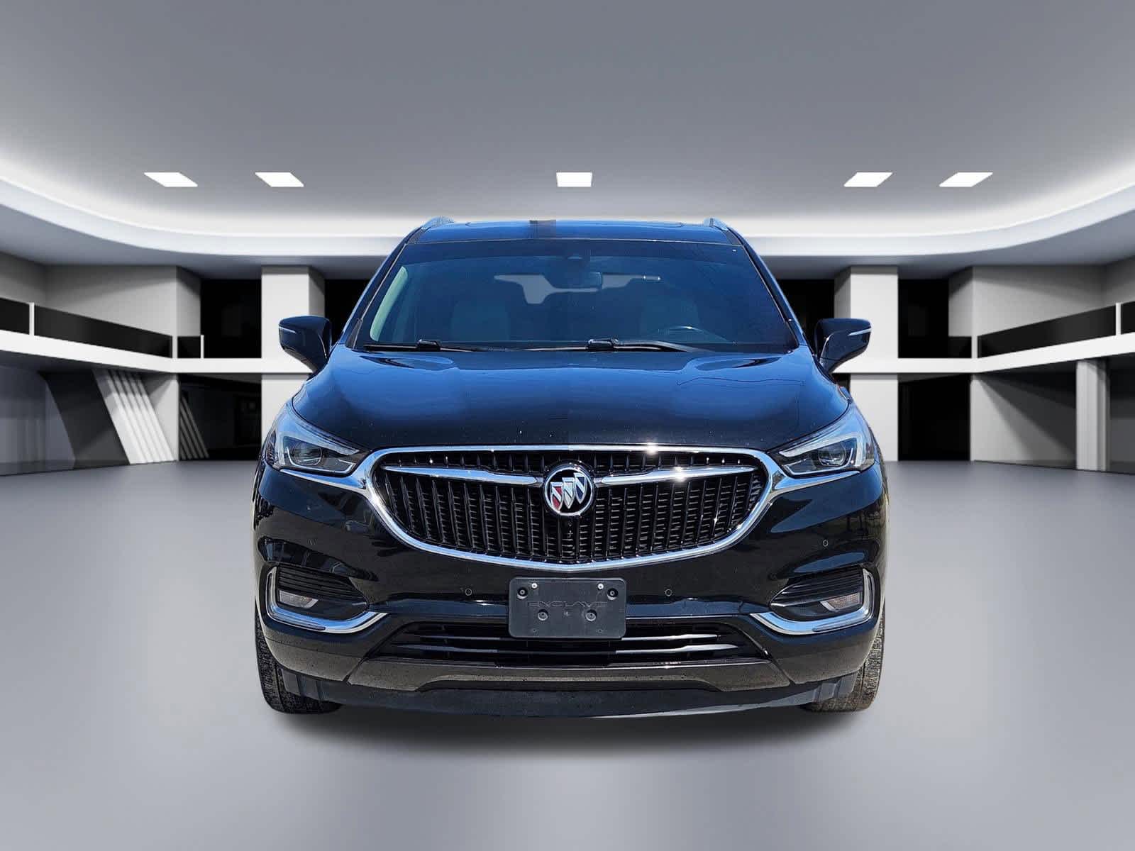 Thumbnail: 2019 Buick Enclave - 8
