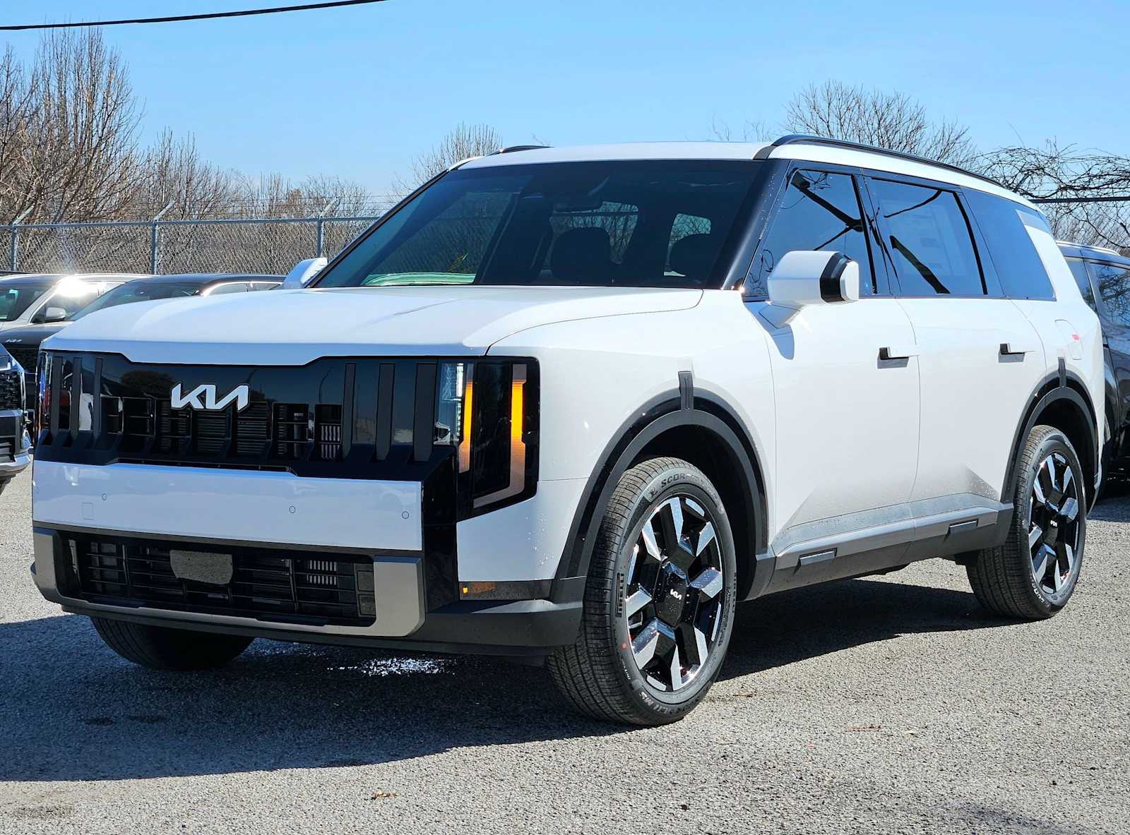 Thumbnail: 2027 Kia Telluride - 10