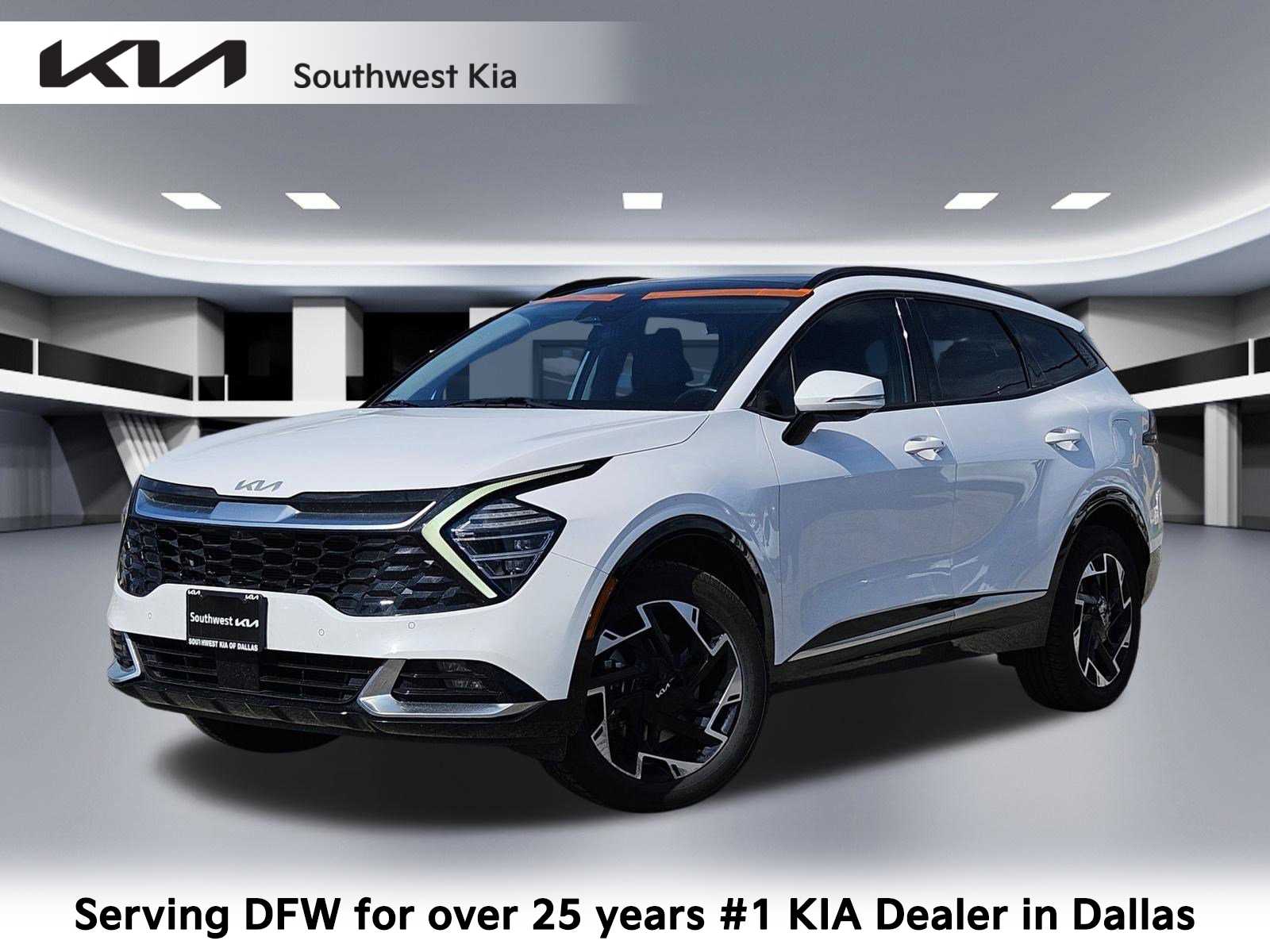 Thumbnail: 2023 Kia Sportage - 1