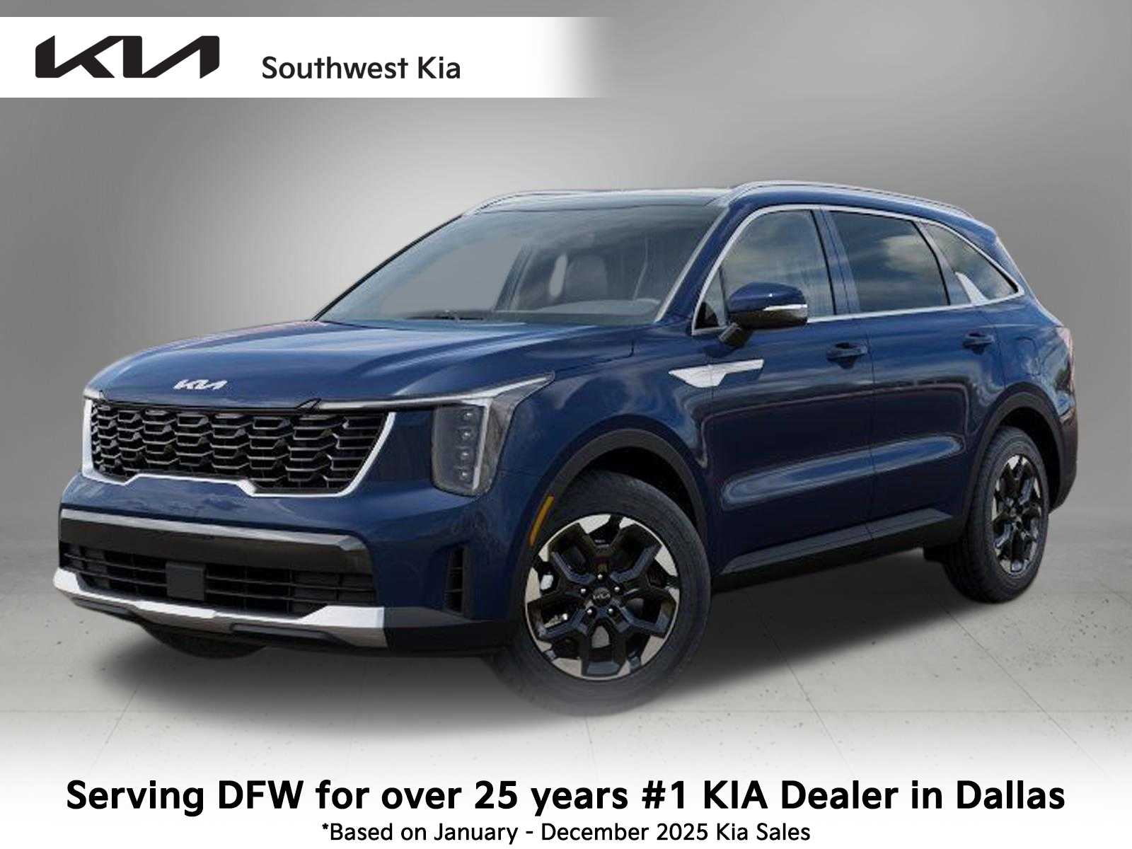 2026 Kia Sorento