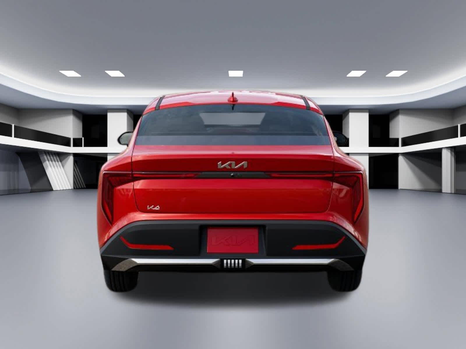 Thumbnail: 2026 Kia K4 - 5