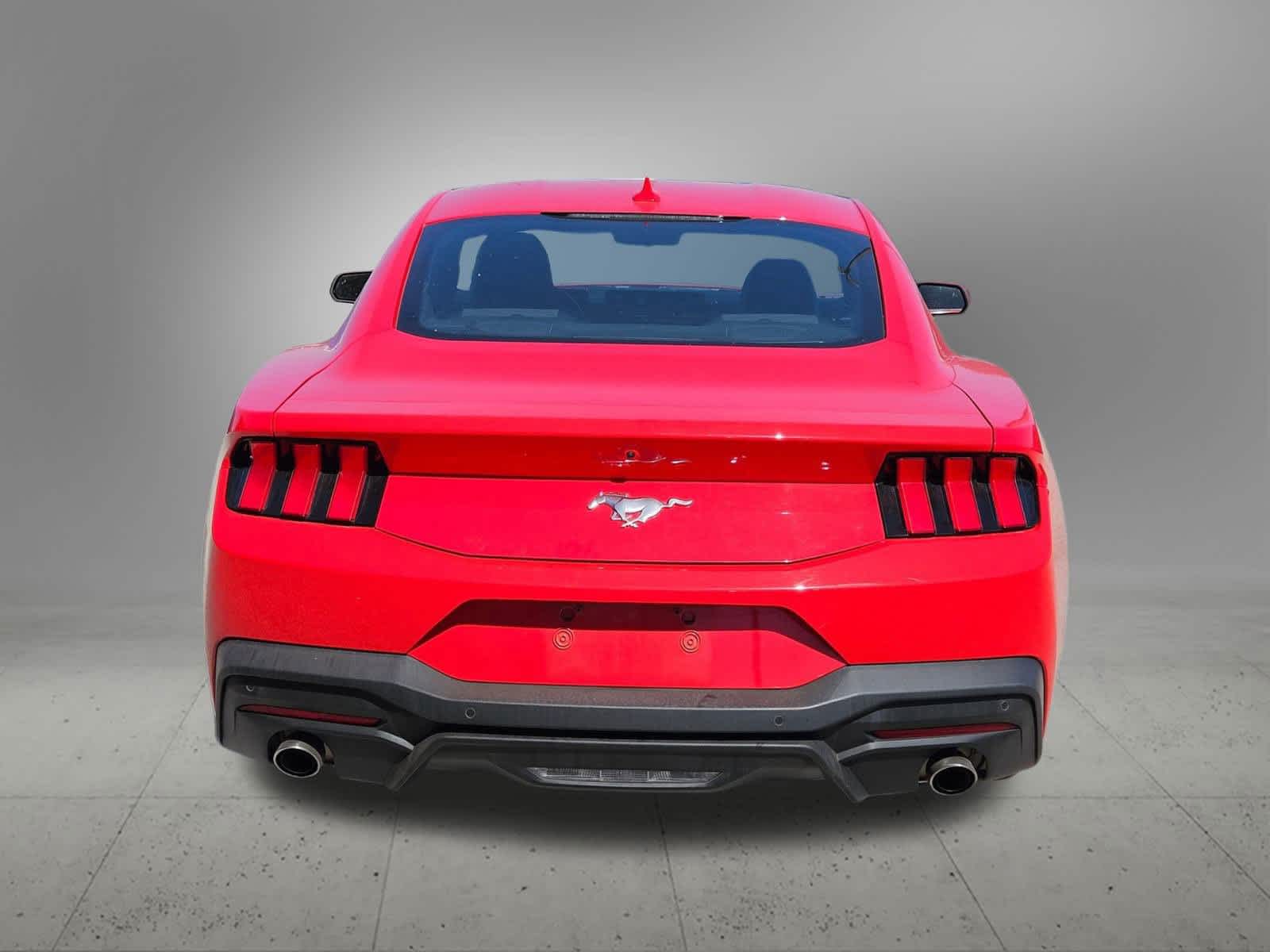 2024 Ford Mustang EcoBoost photo 4
