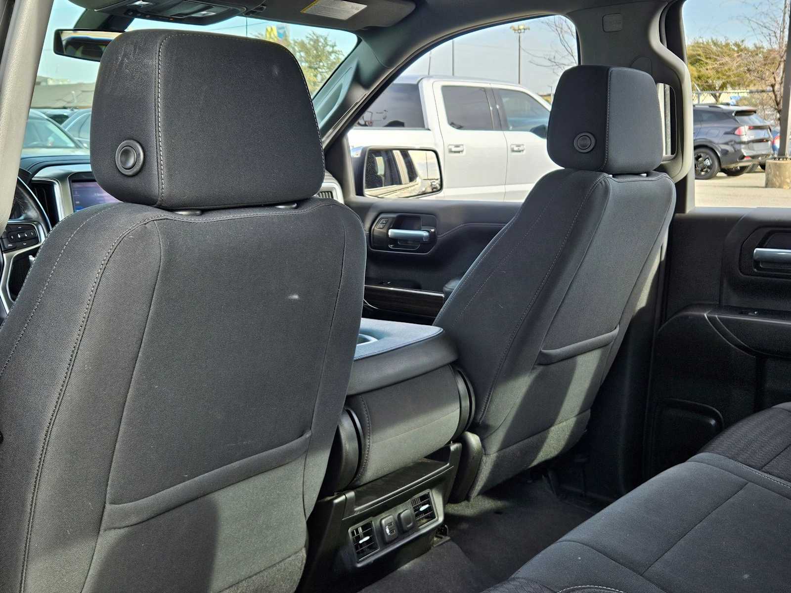 Thumbnail: 2021 Chevrolet Silverado 1500 - 20