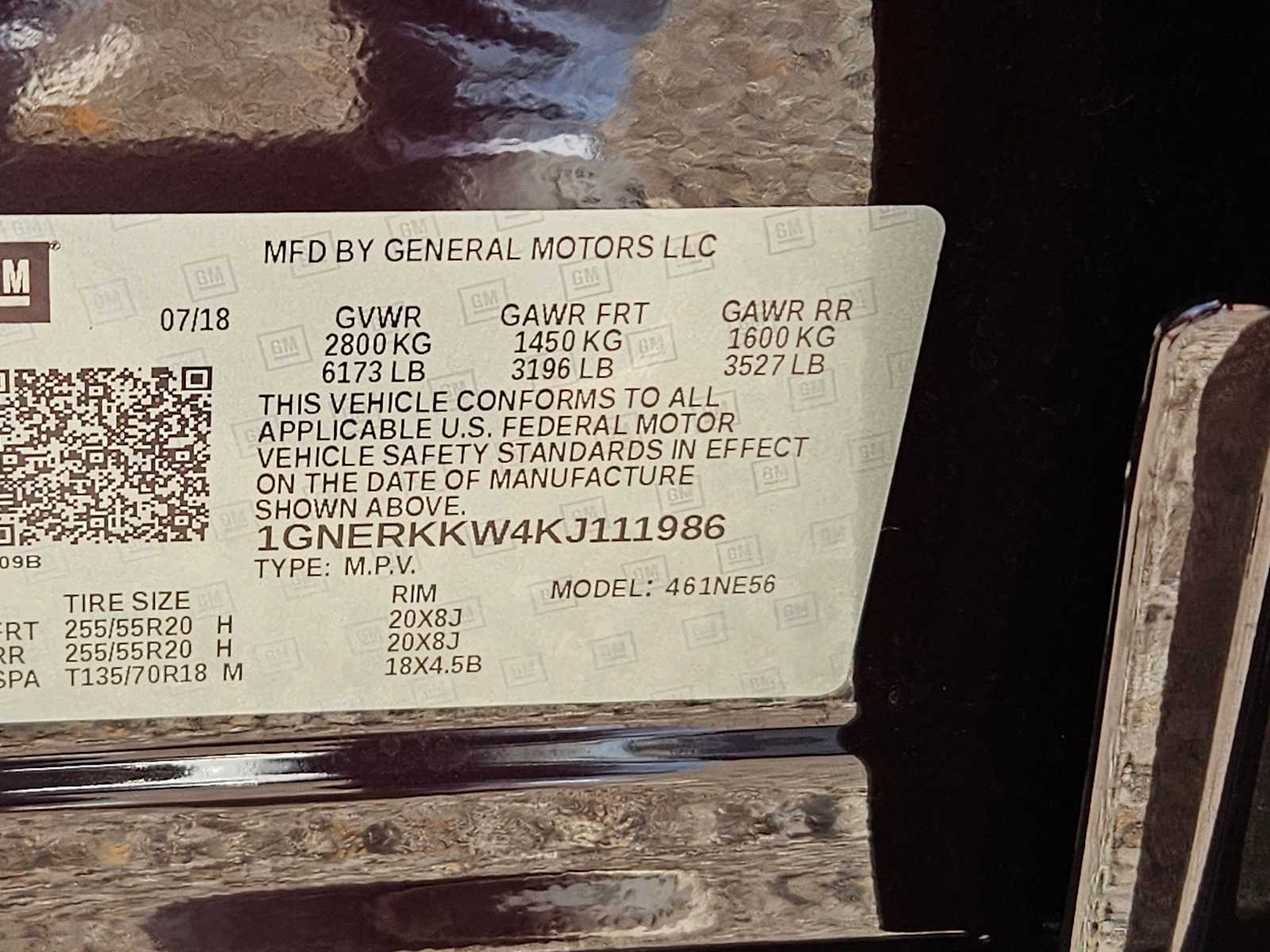 Thumbnail: 2019 Chevrolet Traverse - 36