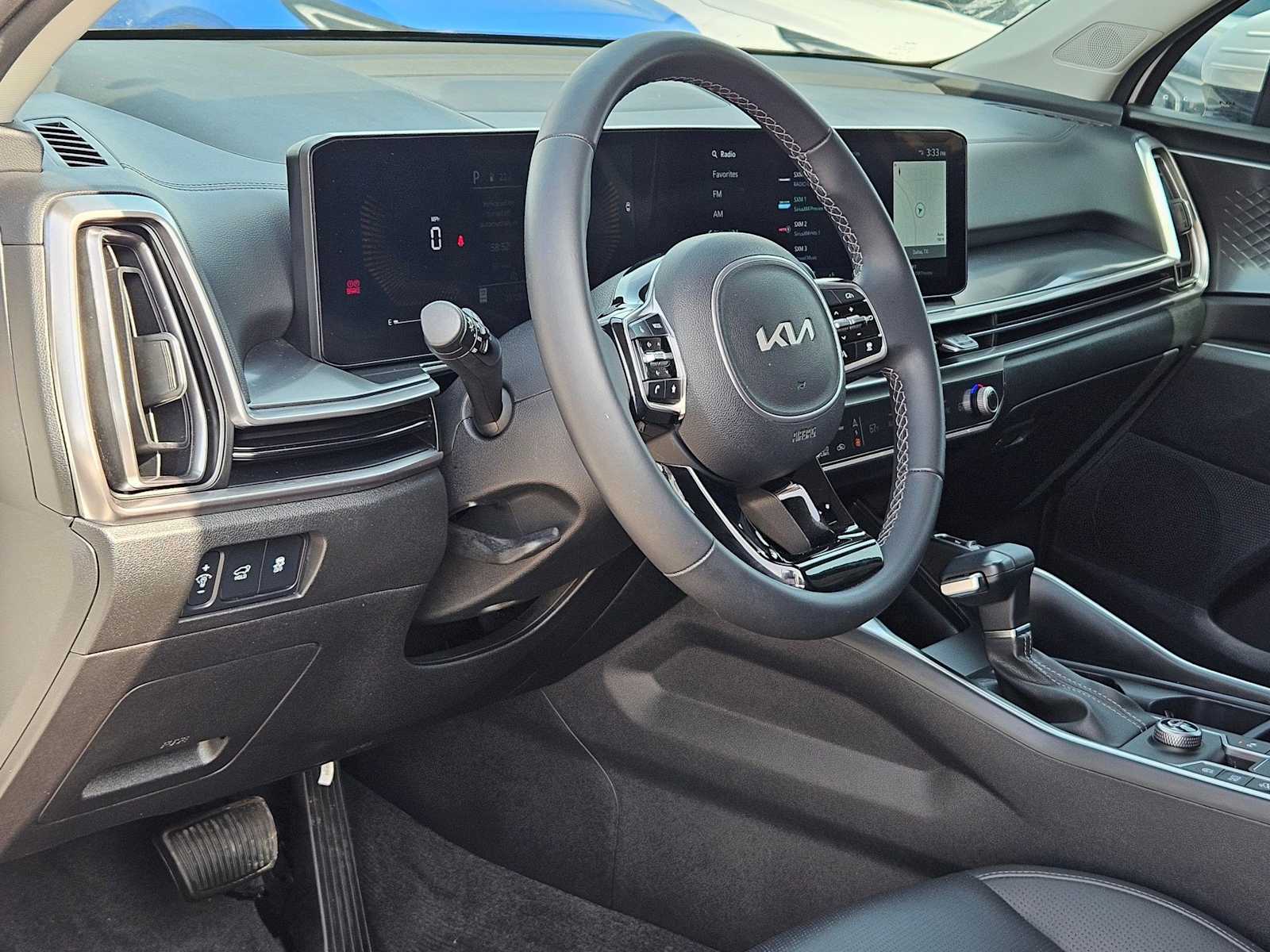 Thumbnail: 2025 Kia Sorento - 2