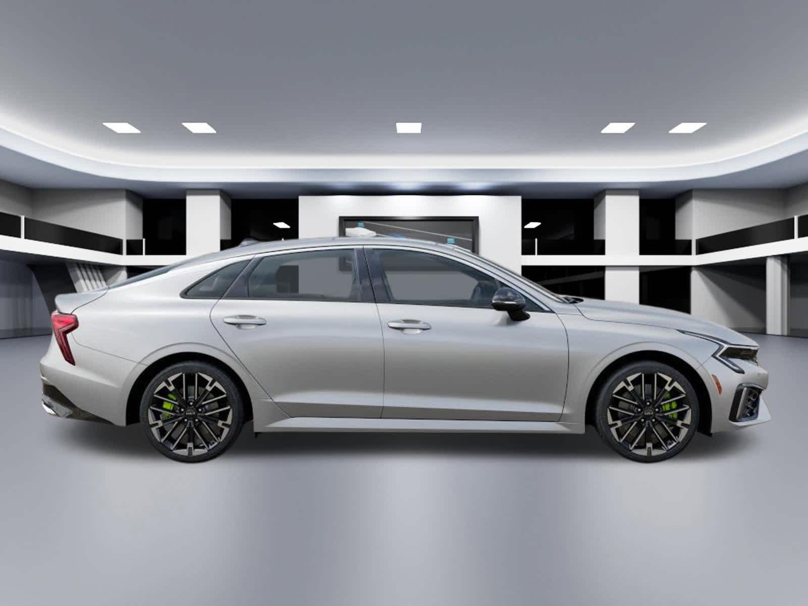 Thumbnail: 2026 Kia K5 - 7