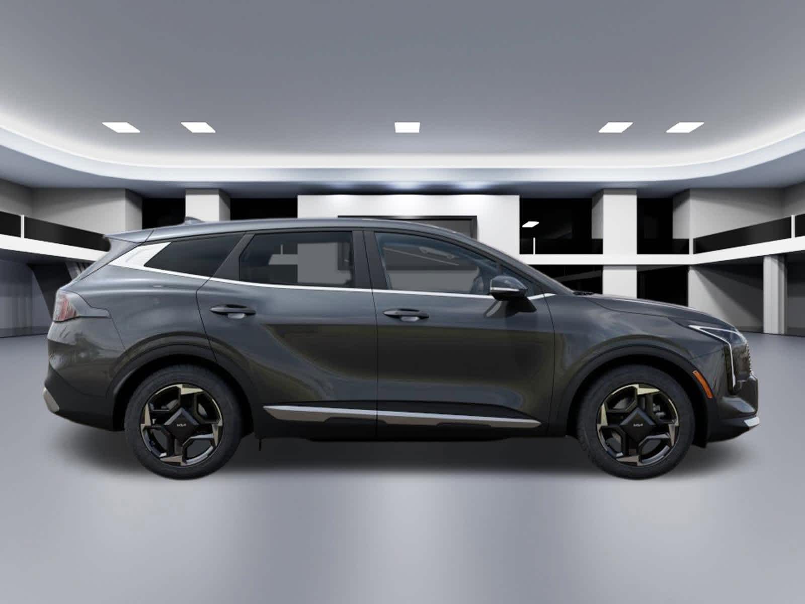 Thumbnail: 2026 Kia Sportage - 7