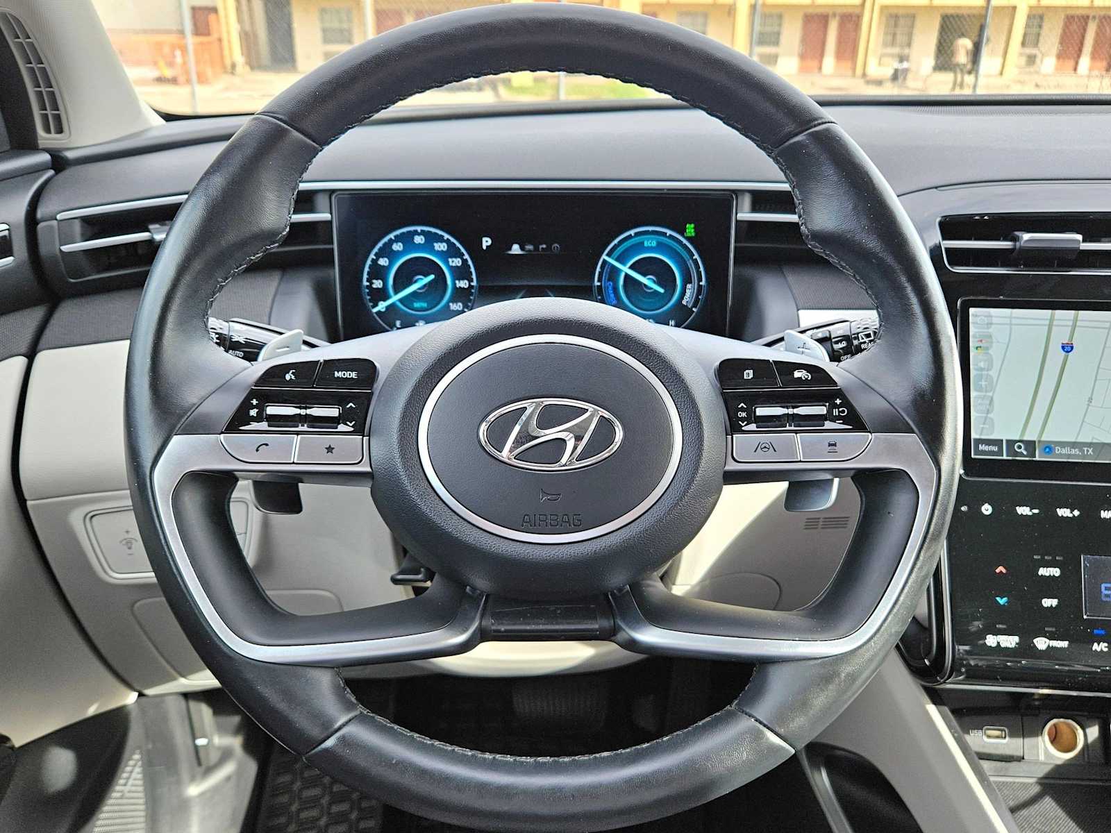 Thumbnail: 2022 Hyundai Tucson - 25