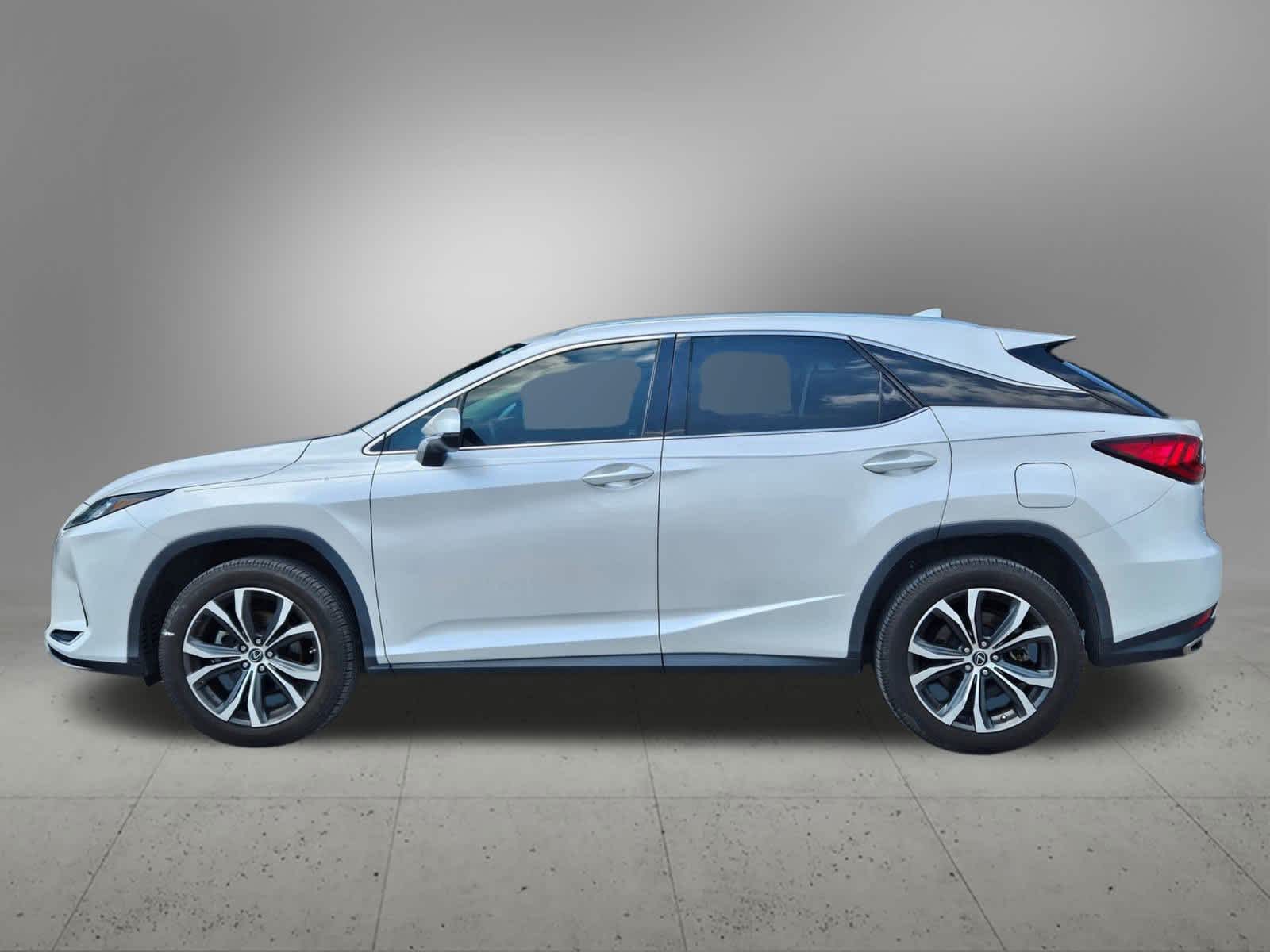 Thumbnail: 2021 Lexus RX - 3