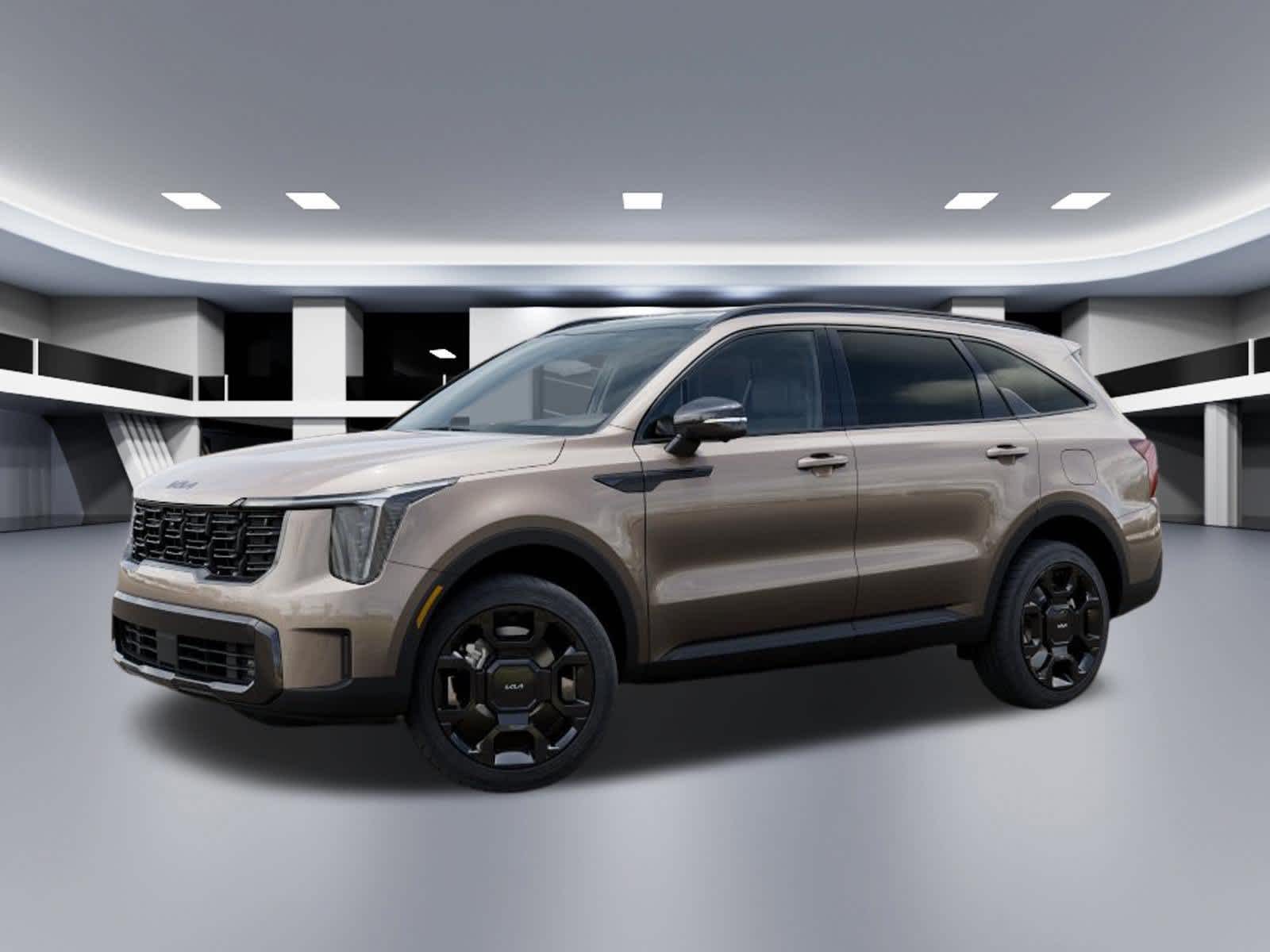 Thumbnail: 2026 Kia Sorento - 3