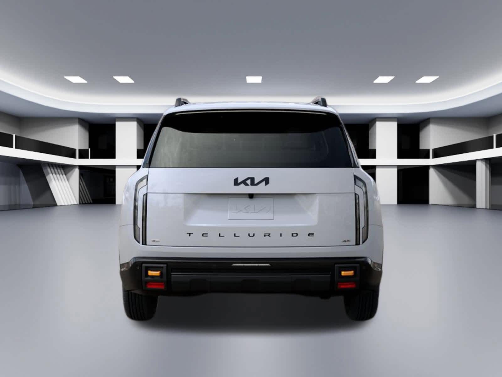 Thumbnail: 2027 Kia Telluride - 5