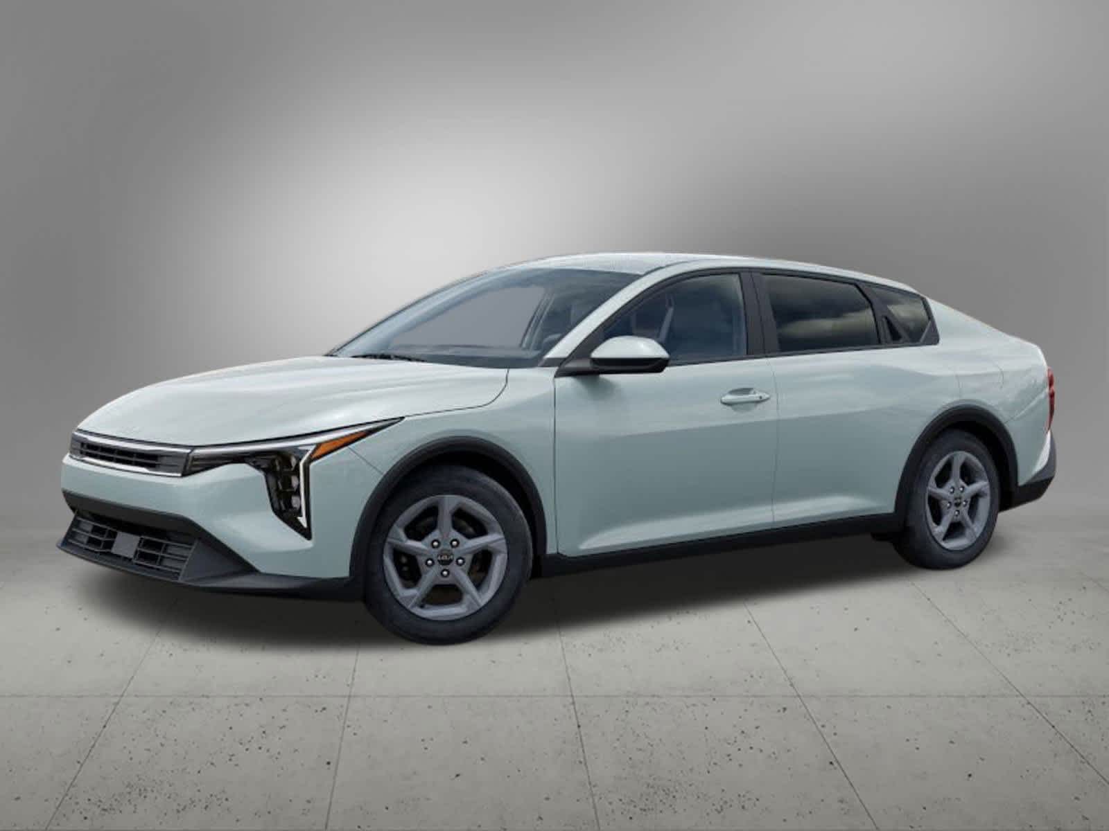 2025 Kia K4 LXS 3