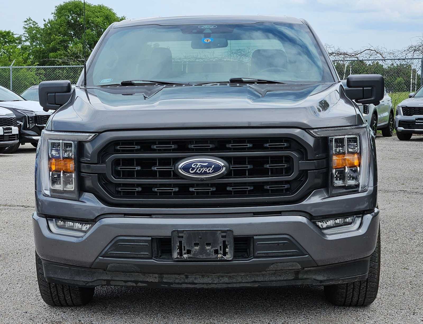 Thumbnail: 2021 Ford F-150 - 8