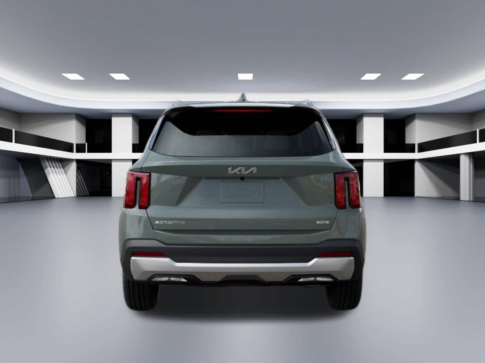 Thumbnail: 2026 Kia Sorento - 5