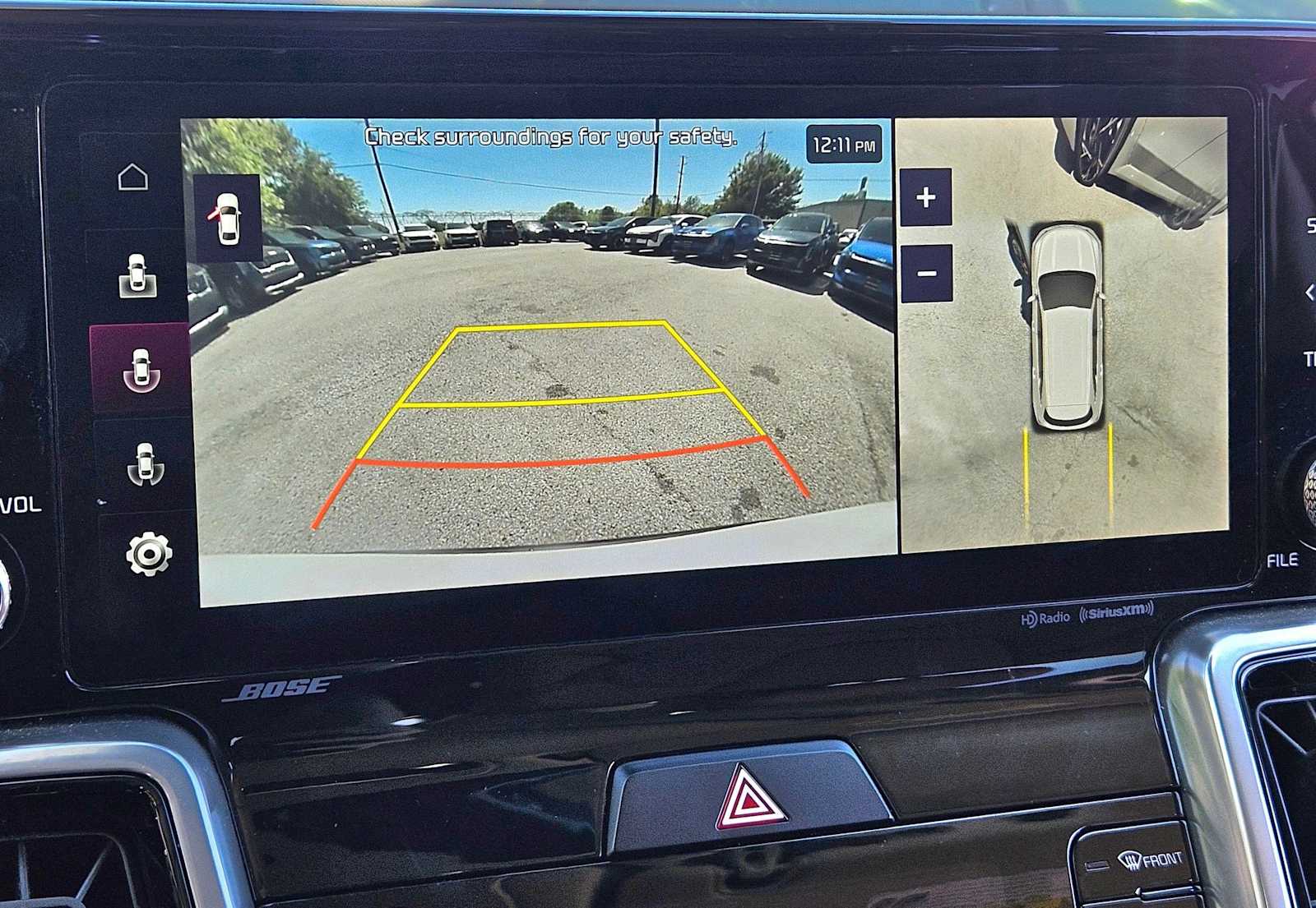 Thumbnail: 2023 Kia Sorento - 20