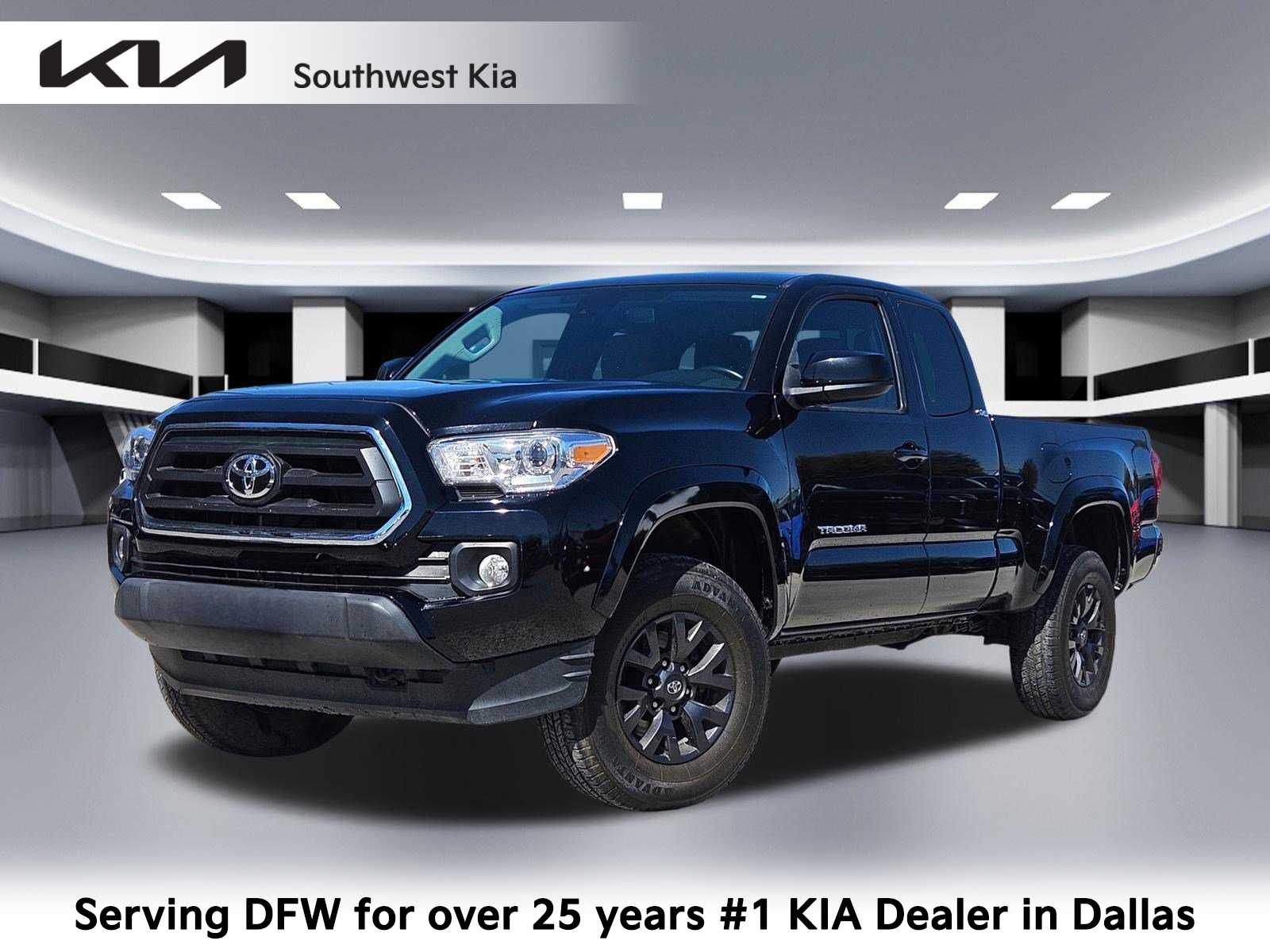 Thumbnail: 2022 Toyota Tacoma - 1