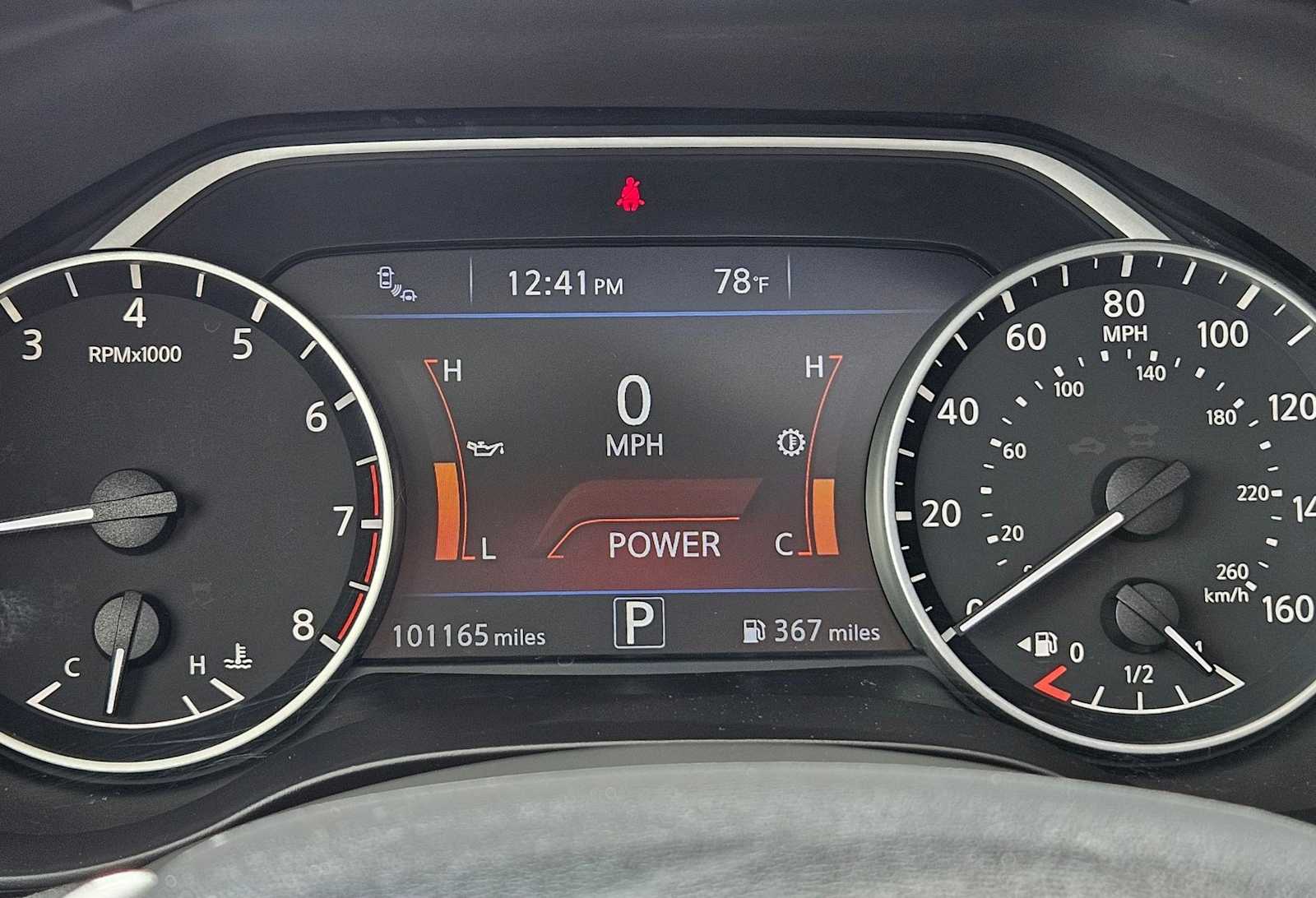 Thumbnail: 2017 Nissan Maxima - 32