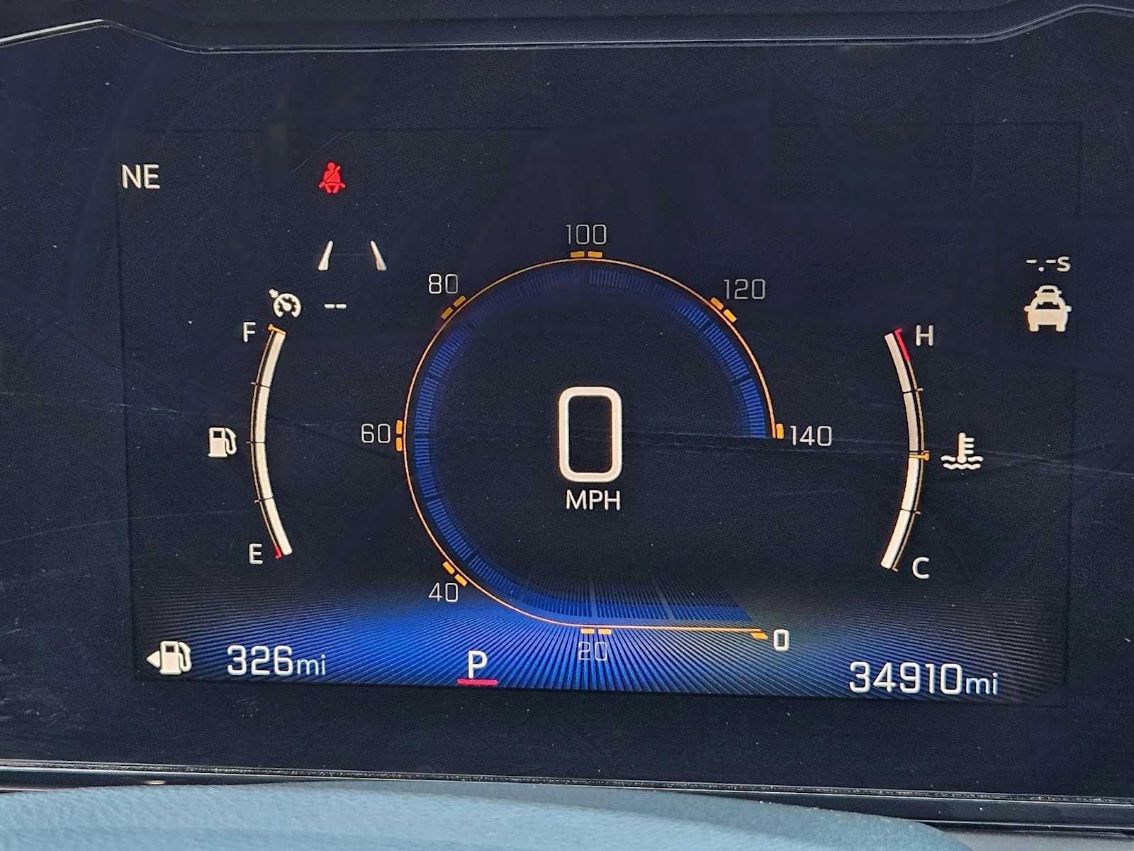 Thumbnail: 2025 Chevrolet Trax - 24