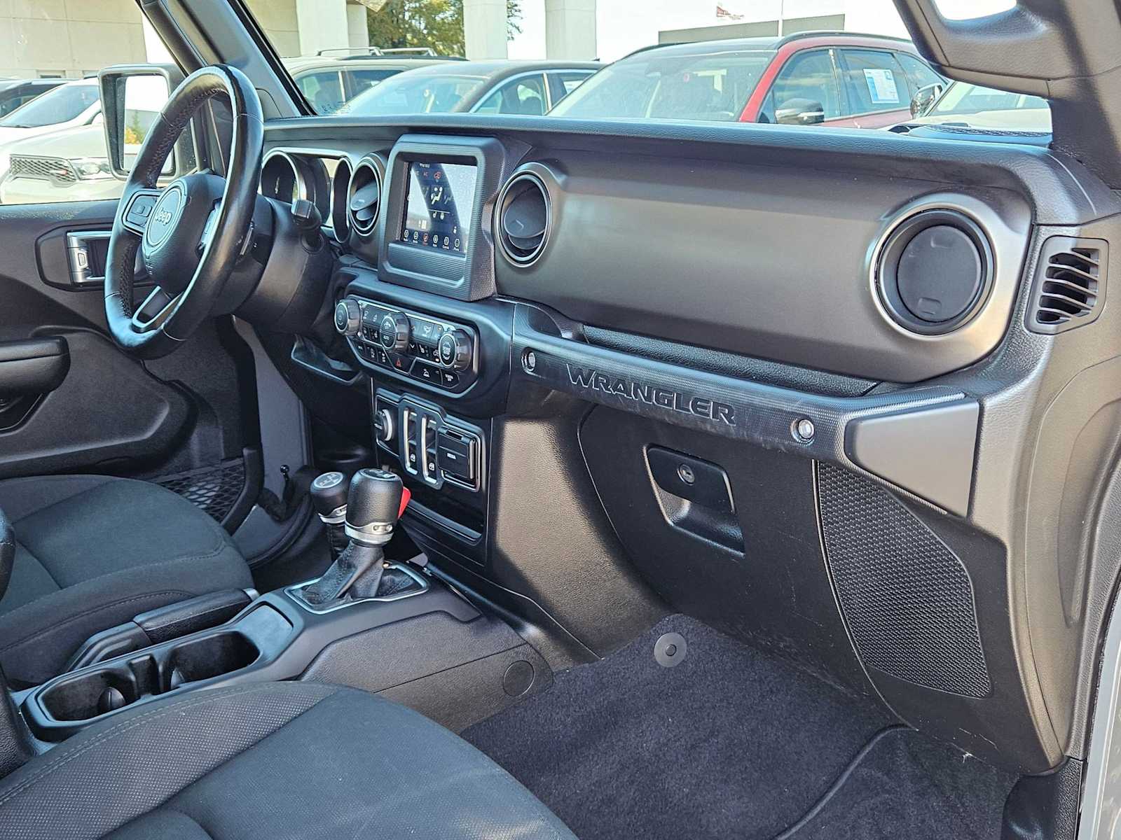 Thumbnail: 2021 Jeep Wrangler - 21