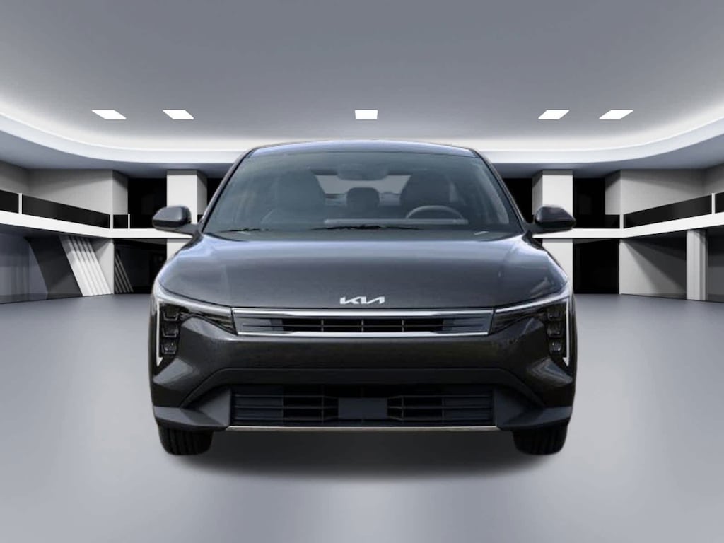 New 2026 Kia K4 EX Sedan