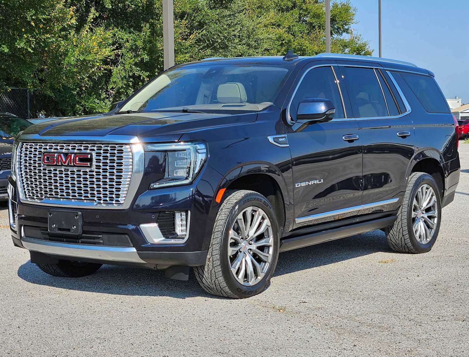 Thumbnail: 2021 GMC Yukon - 10