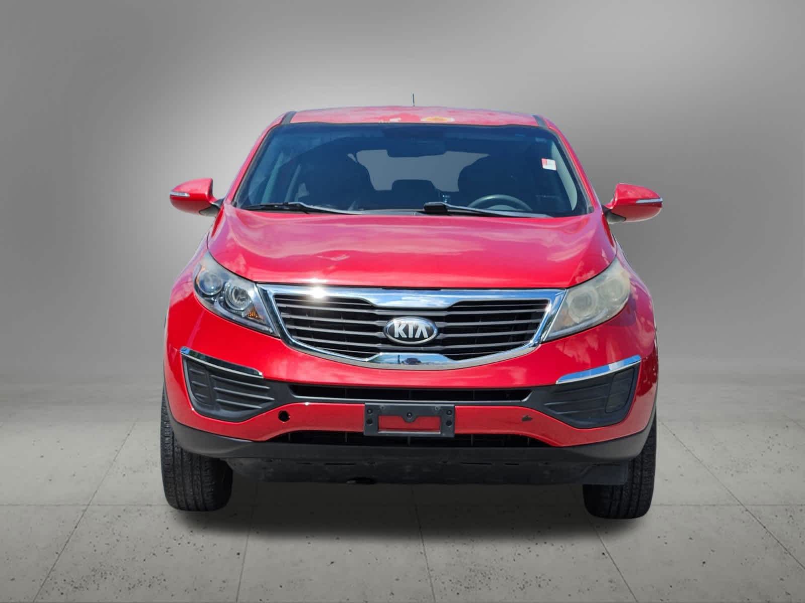 Thumbnail: 2013 Kia Sportage - 8
