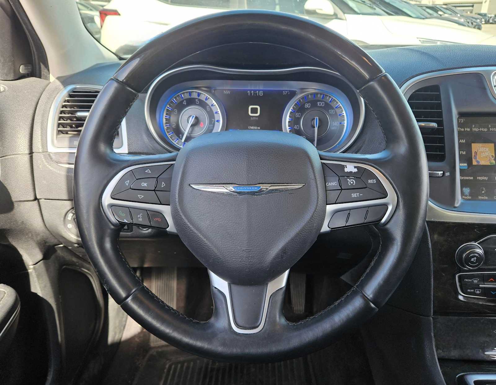 Thumbnail: 2016 Chrysler 300 - 19