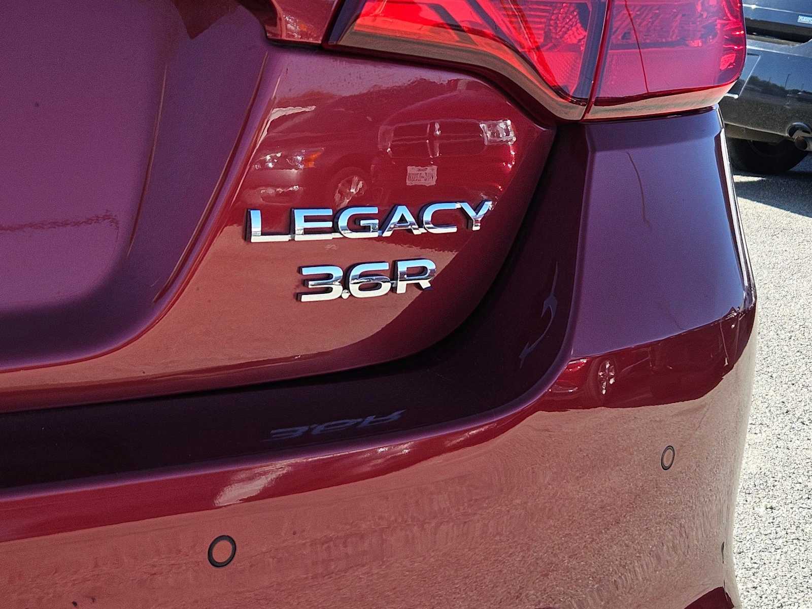 Thumbnail: 2019 Subaru Legacy - 13