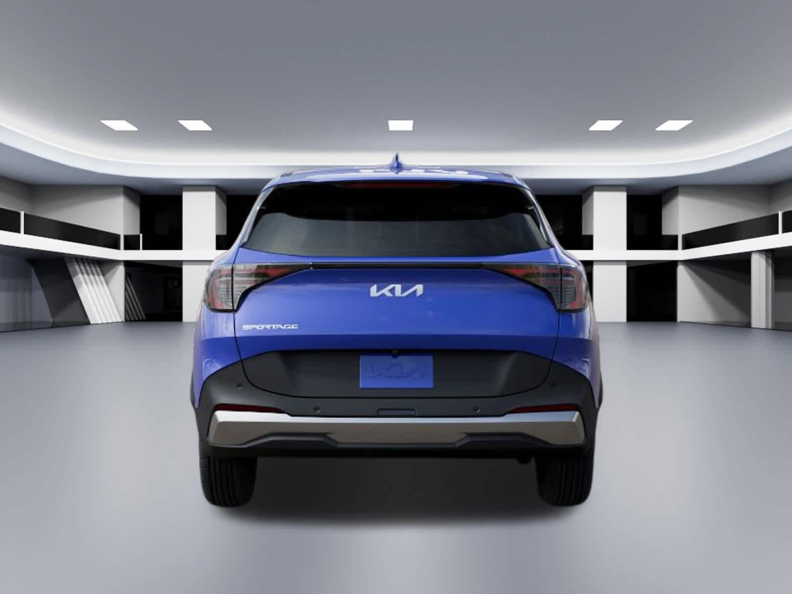 Thumbnail: 2026 Kia Sportage - 4