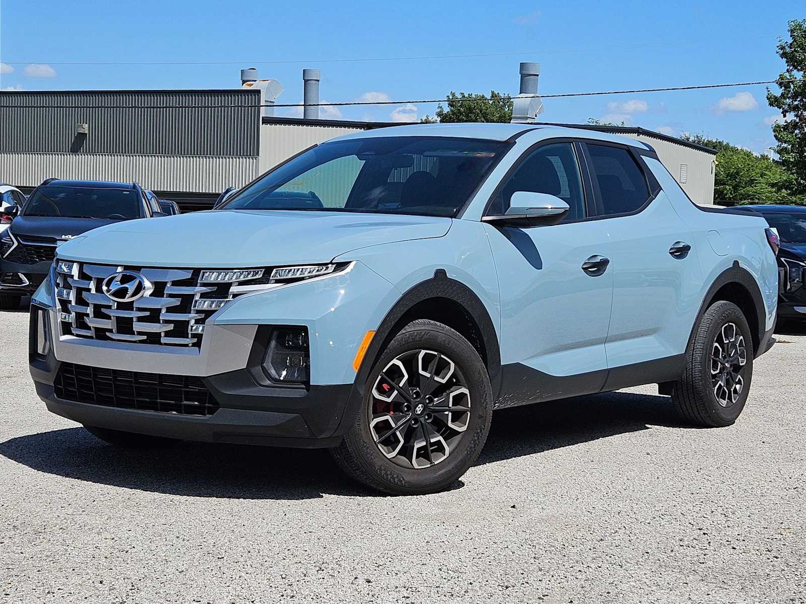 2024 Hyundai Santa Cruz SEL -
                  Dallas, TX