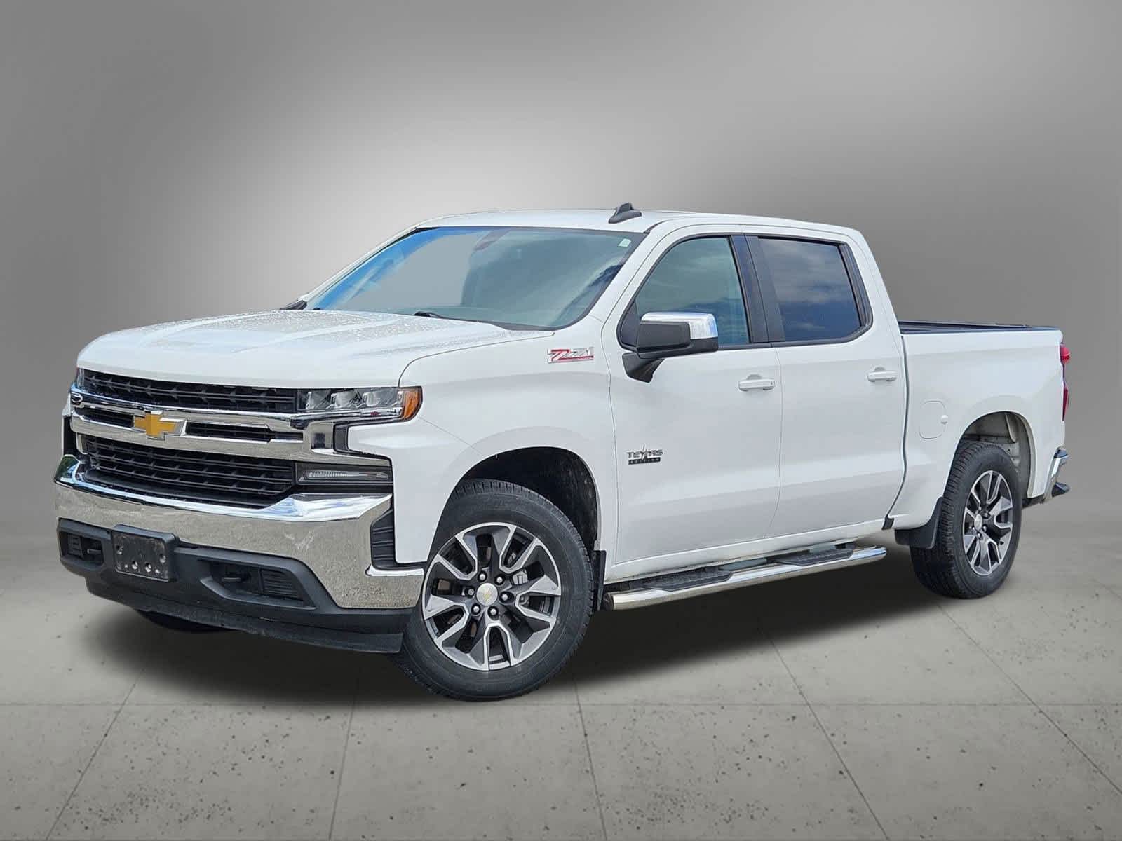 Thumbnail: 2020 Chevrolet Silverado 1500 - 1