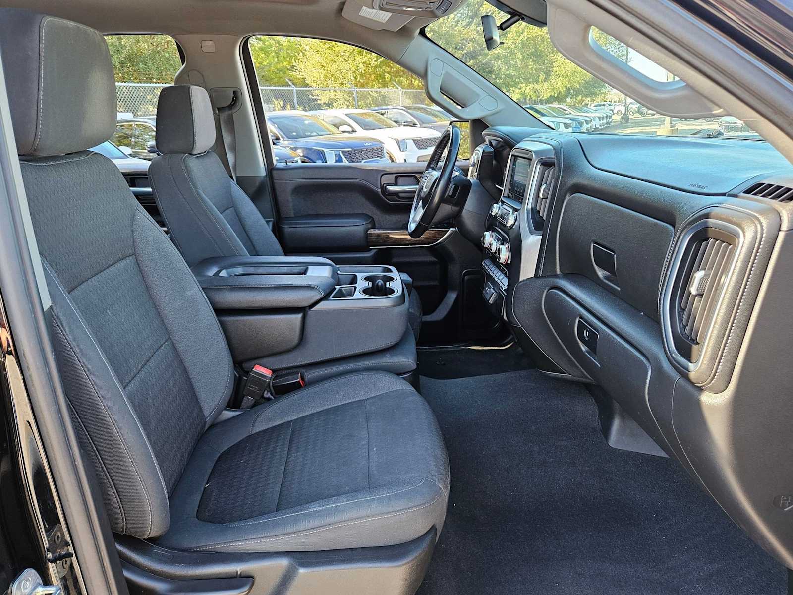 Thumbnail: 2021 GMC Sierra 1500 - 20