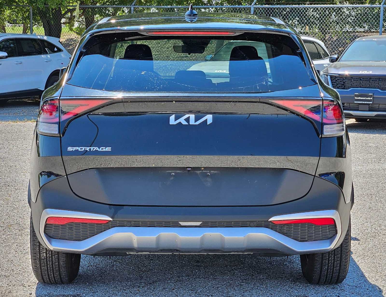 Thumbnail: 2024 Kia Sportage - 4