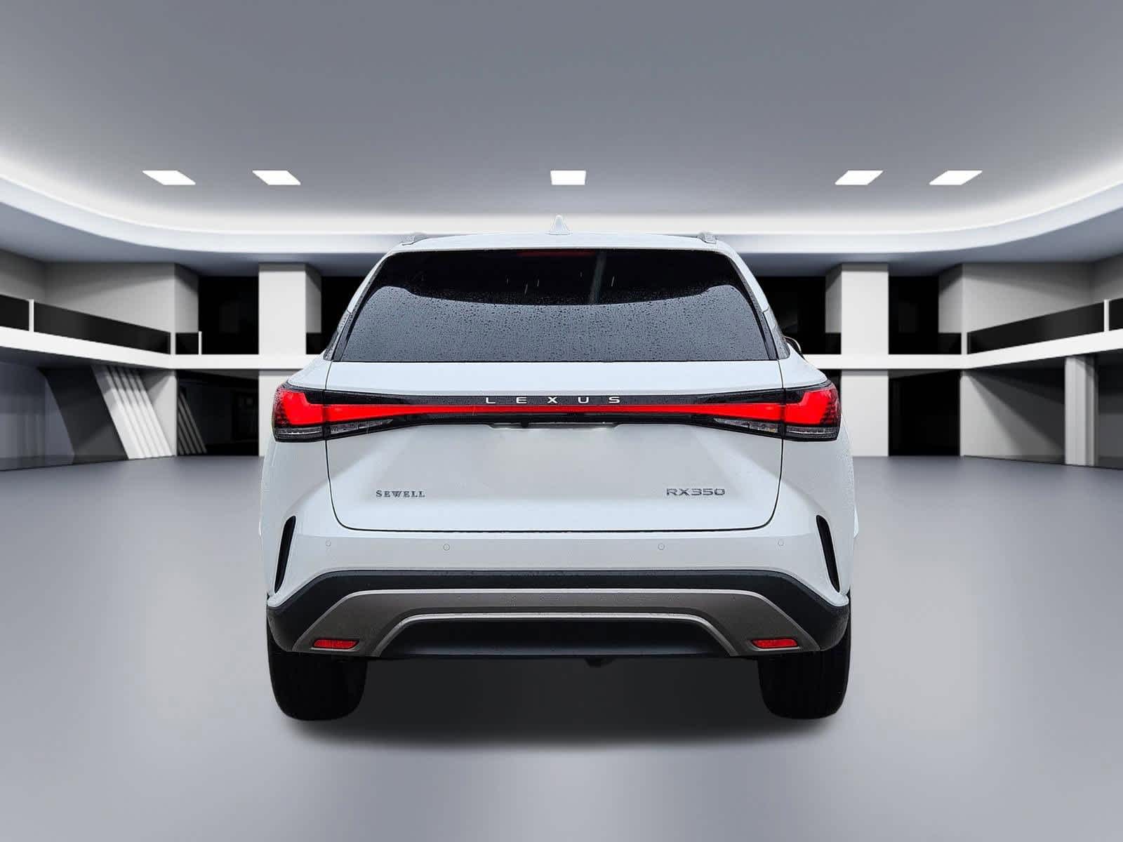 Thumbnail: 2025 Lexus RX - 4