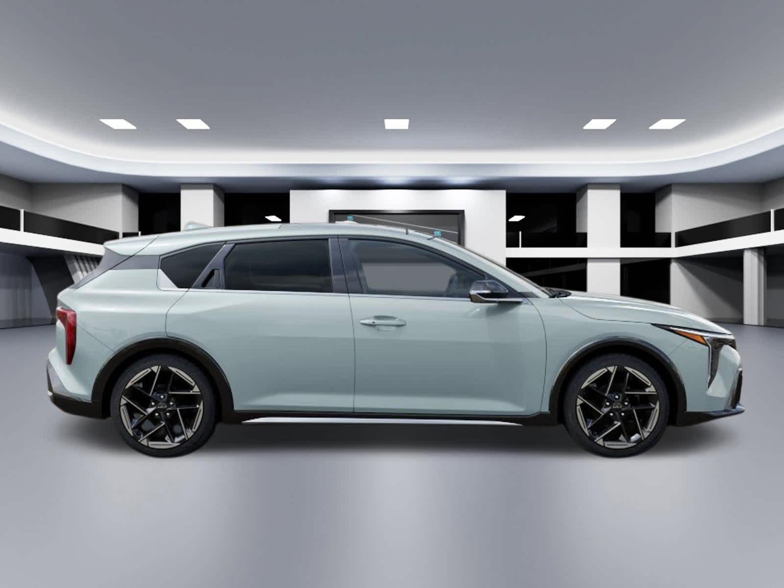 Thumbnail: 2026 Kia K4 - 7