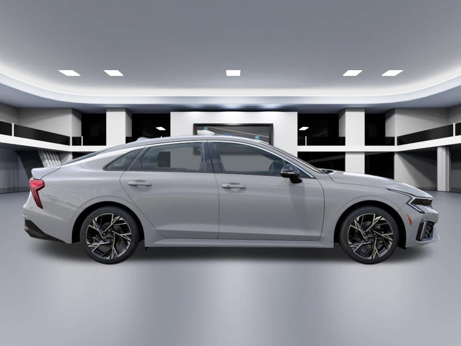 Thumbnail: 2026 Kia K5 - 7