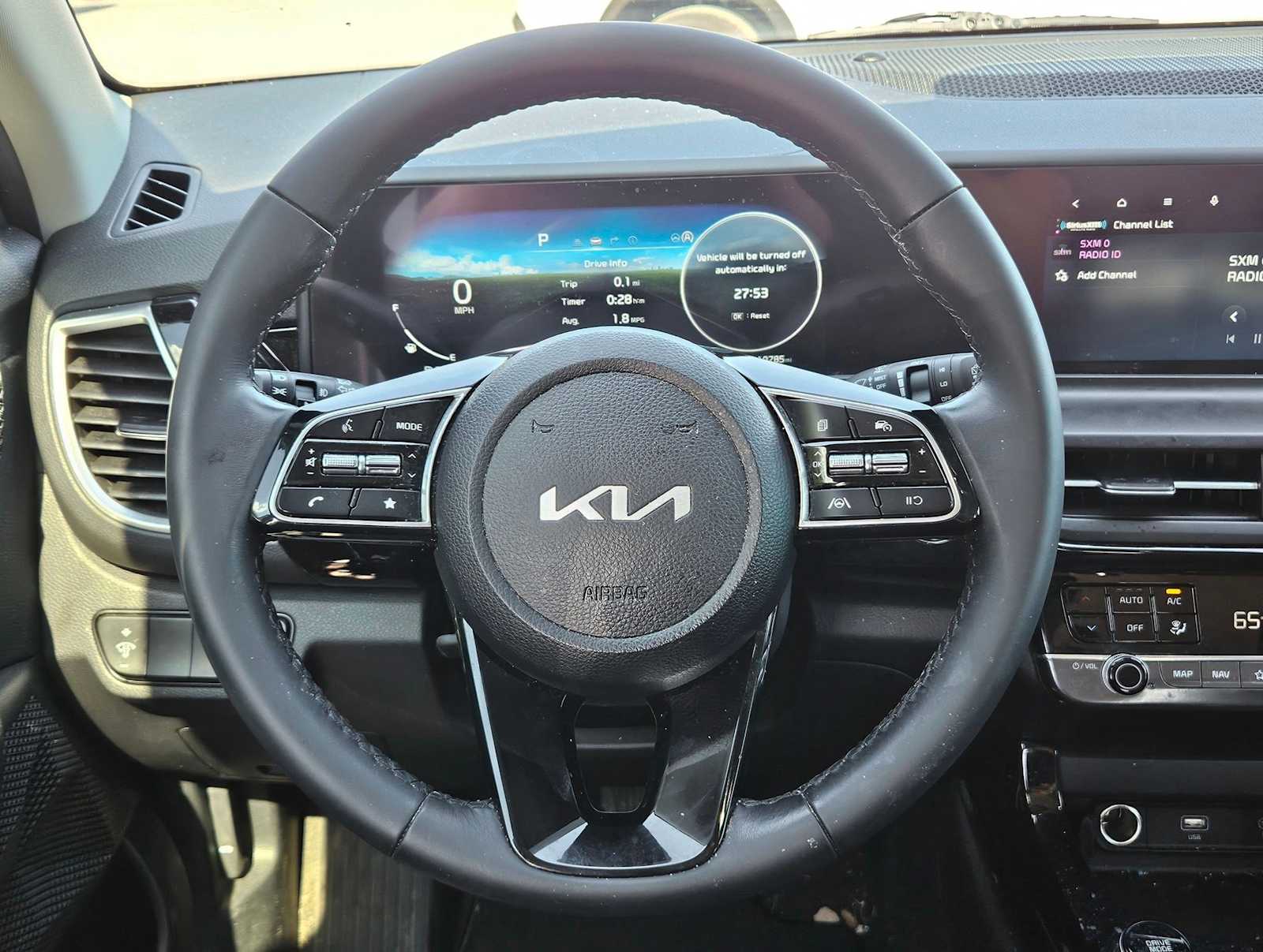 Thumbnail: 2024 Kia Seltos - 23