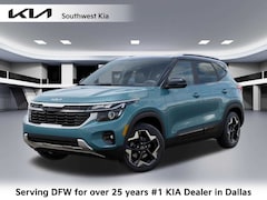 2026 Kia Seltos S SUV