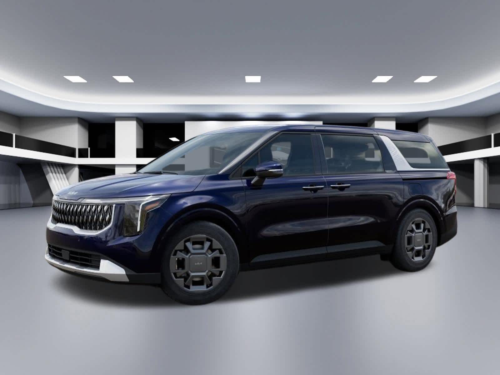 Thumbnail: 2026 Kia Carnival - 3