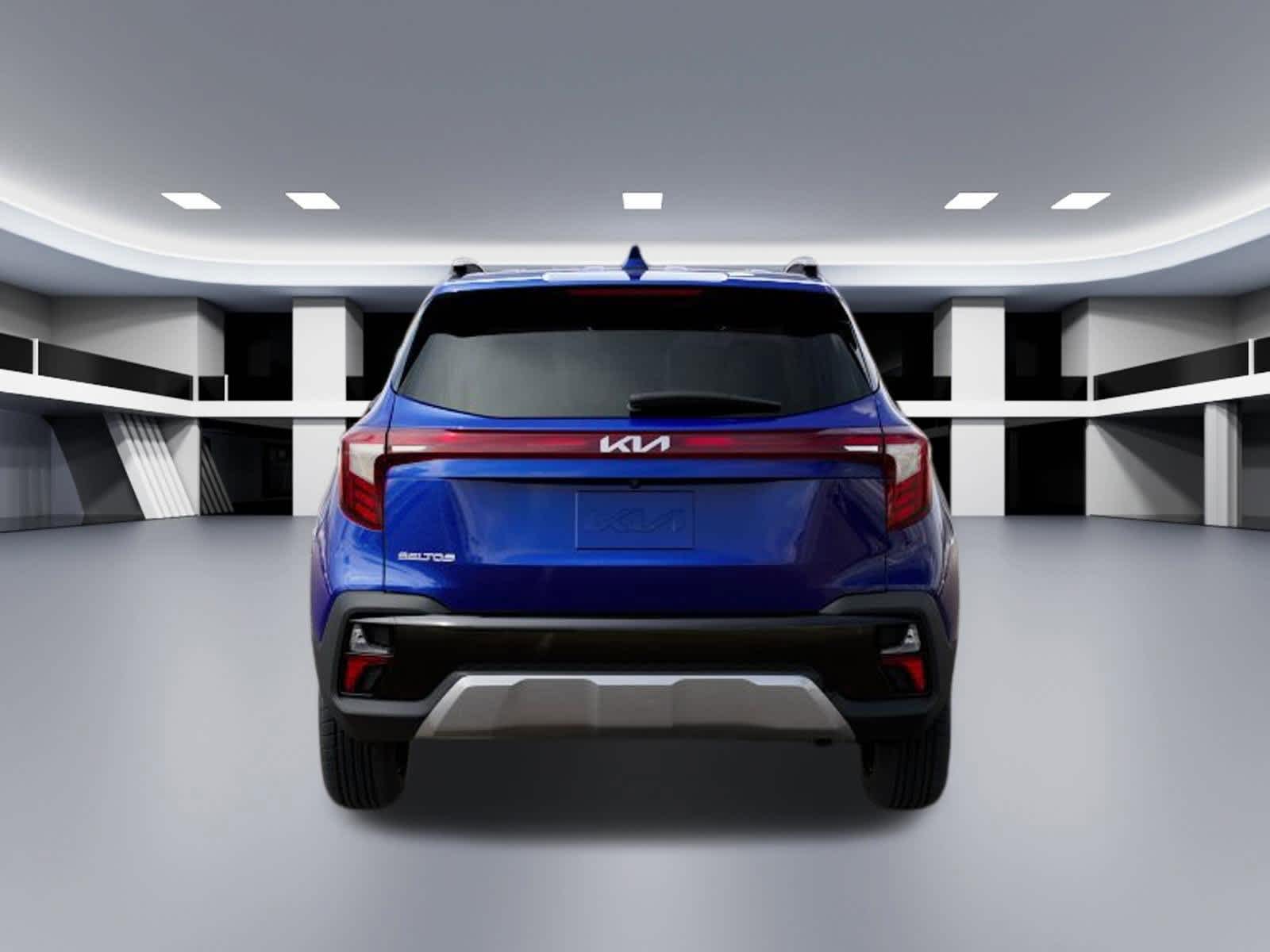 Thumbnail: 2026 Kia Seltos - 5