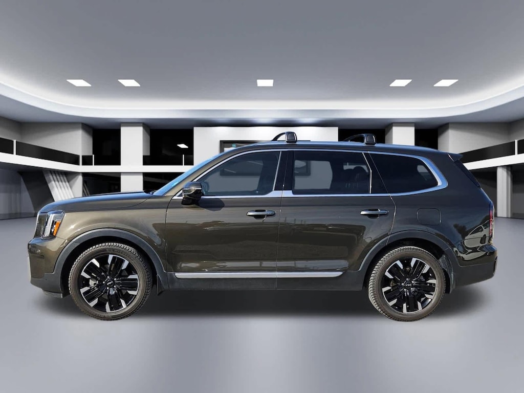 Certified 2023 Kia Telluride SX-P SUV