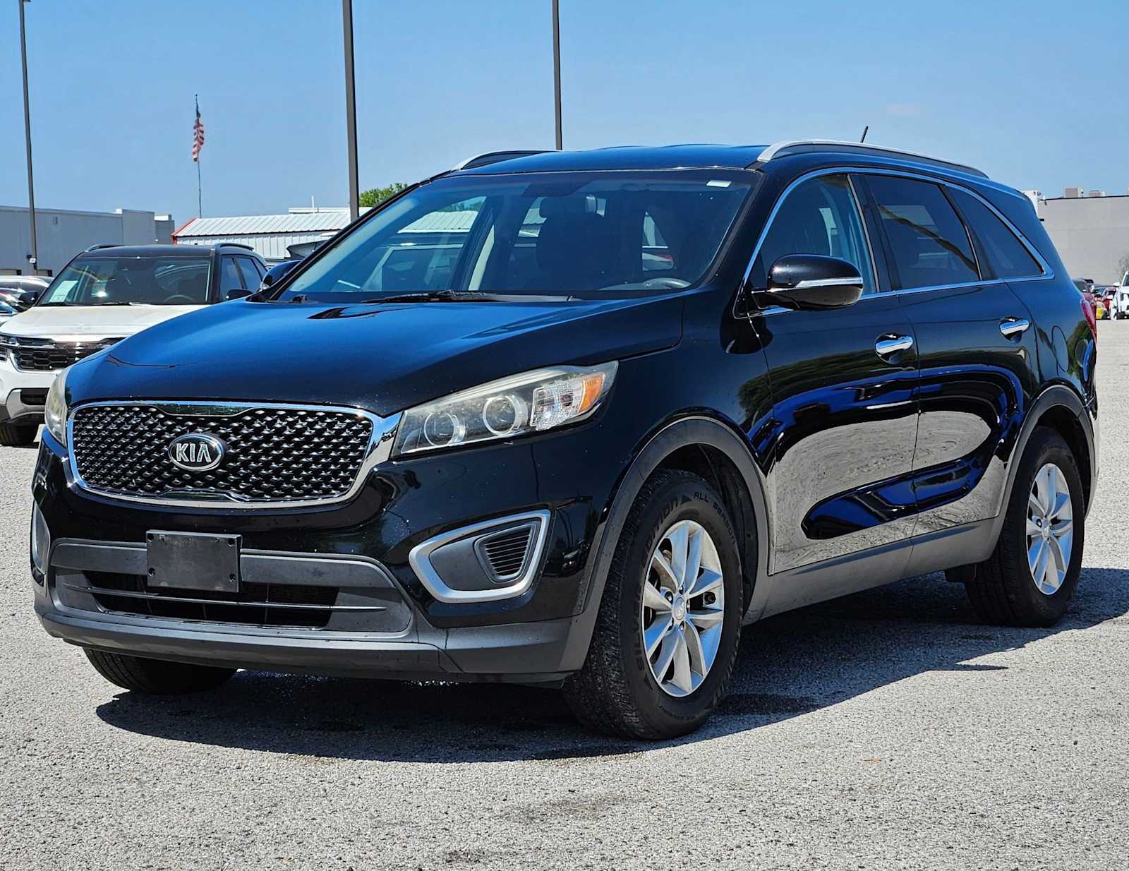 Thumbnail: 2016 Kia Sorento - 10