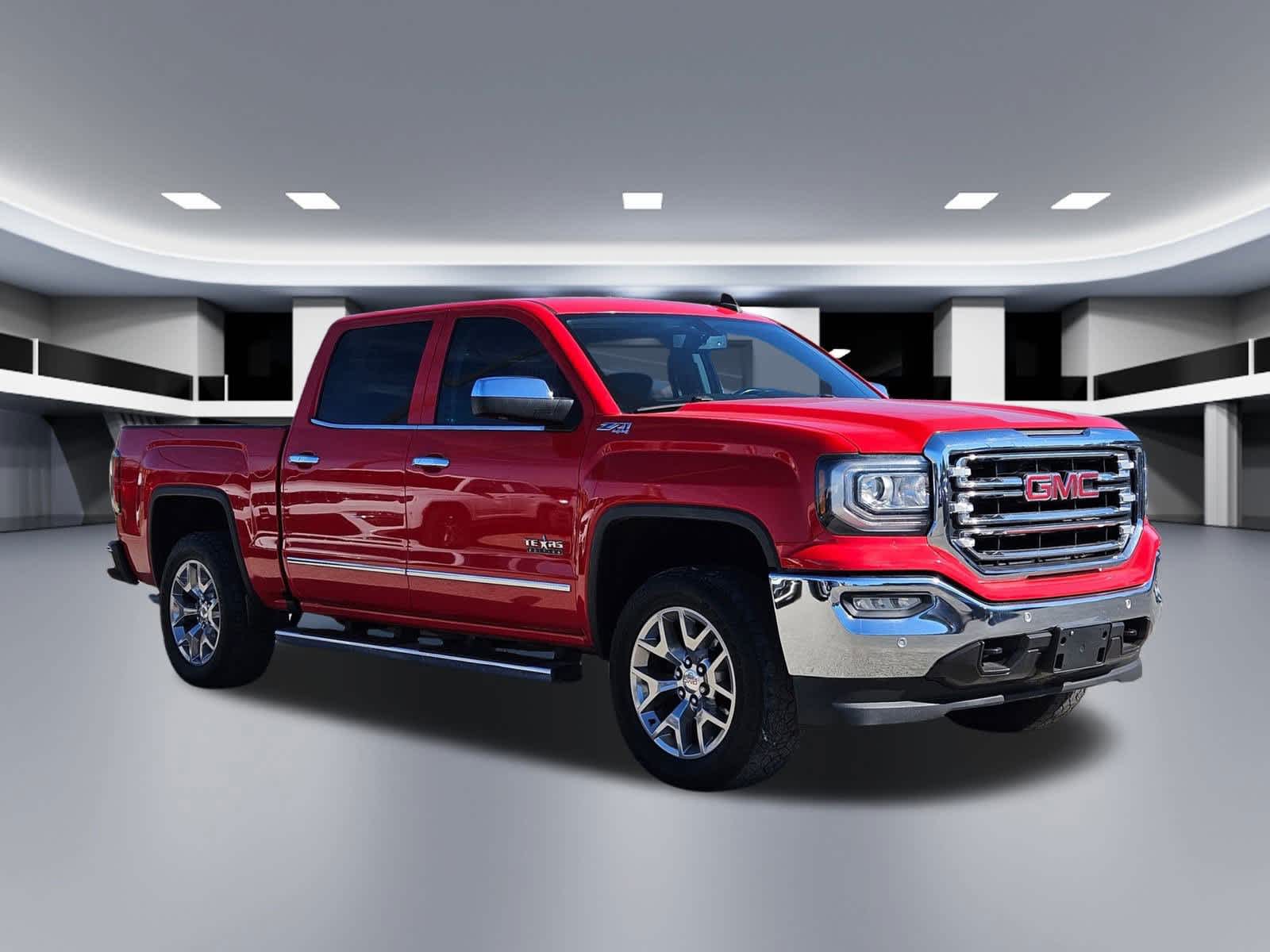 Thumbnail: 2018 GMC Sierra 1500 - 7