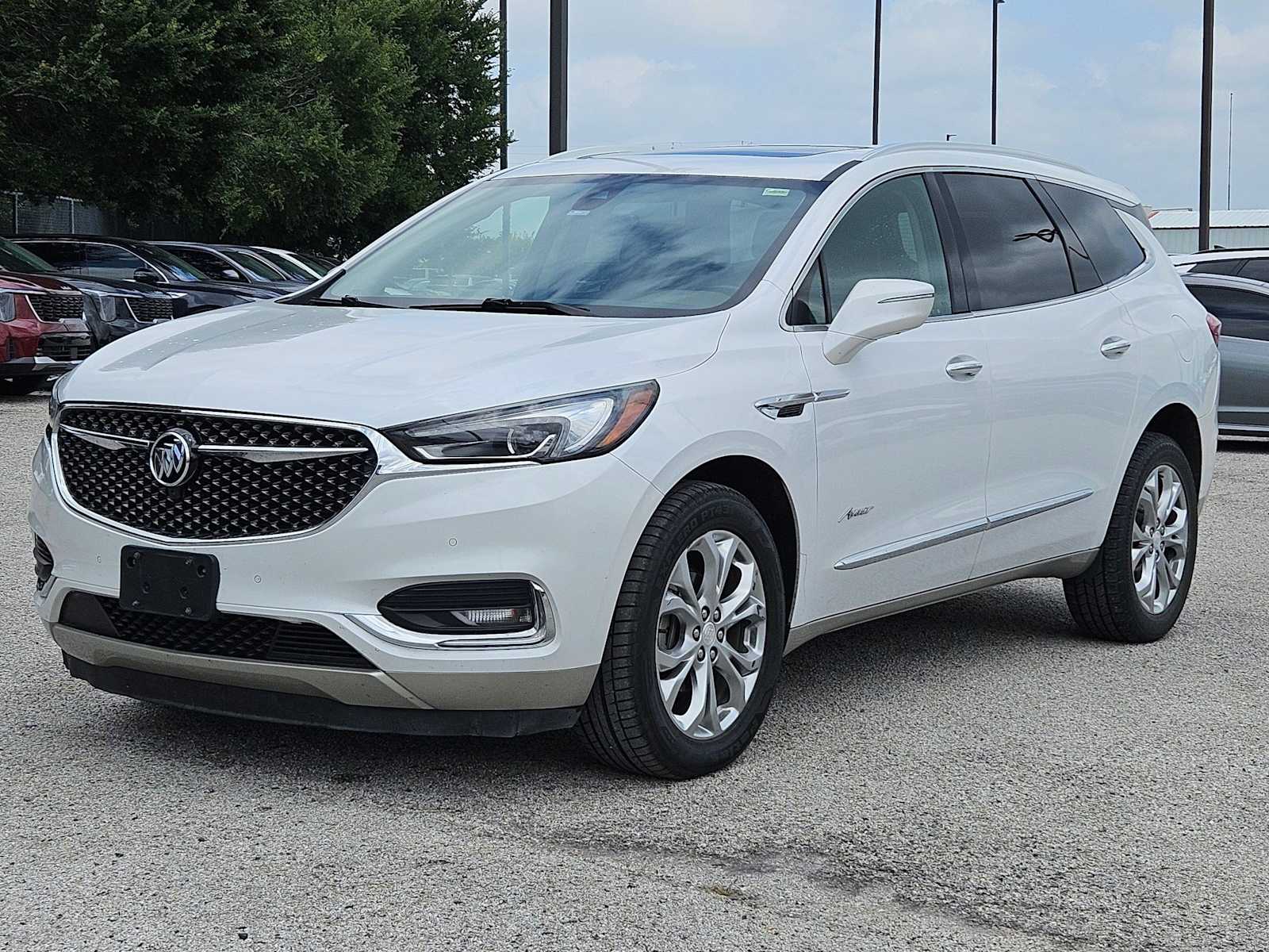 Thumbnail: 2018 Buick Enclave - 9