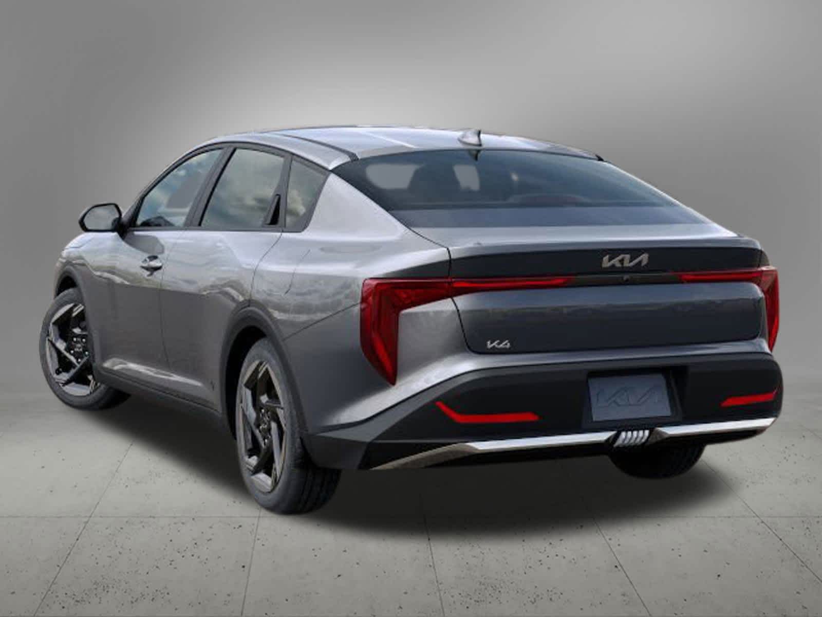 2025 Kia K4 EX photo 2