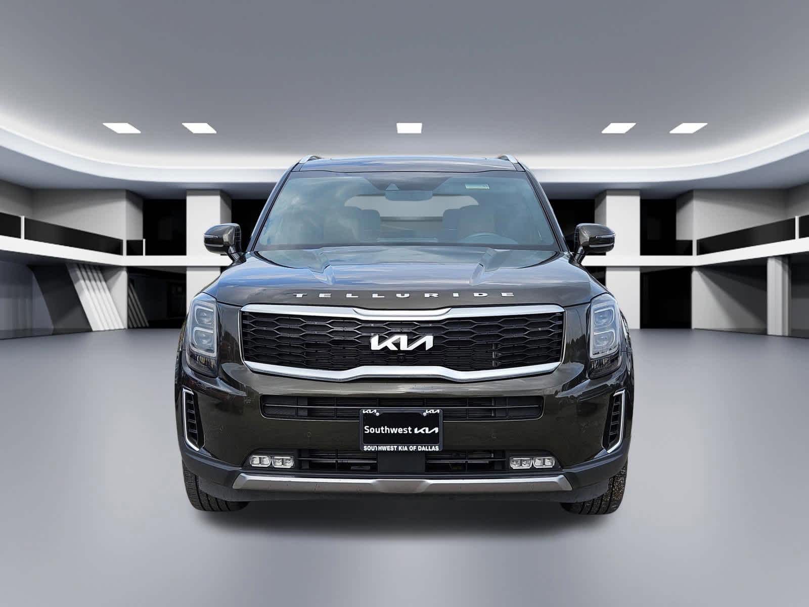 Thumbnail: 2022 Kia Telluride - 9