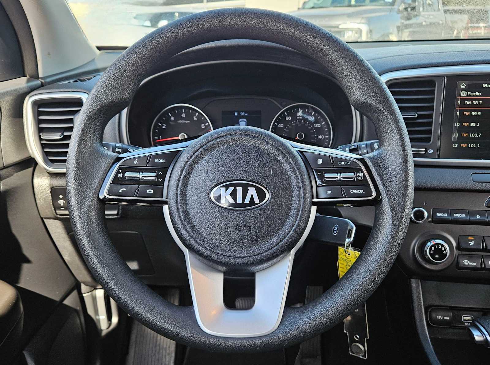 Thumbnail: 2021 Kia Sportage - 21