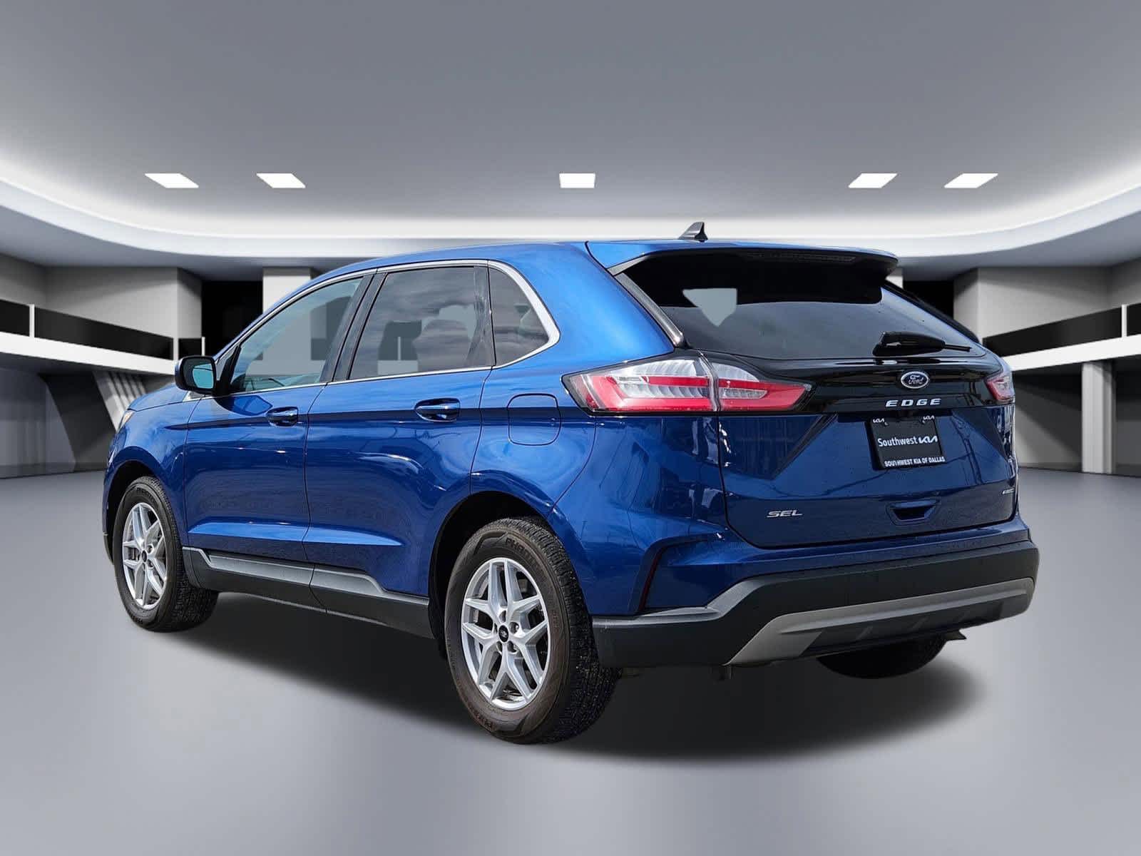 Thumbnail: 2024 Ford Edge - 4